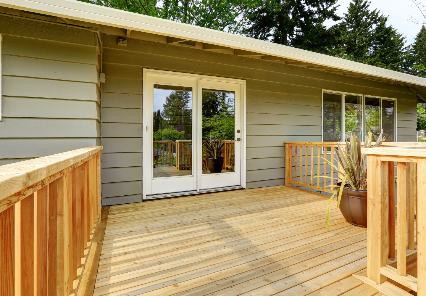 decking services in Maryland