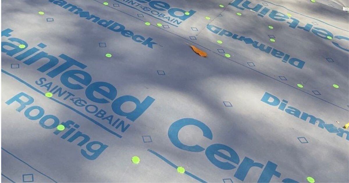 Roofing Plastic Nail Caps
