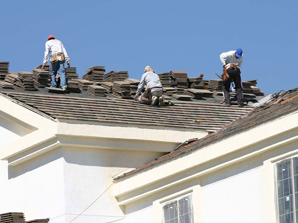 residential roofing contractor in Ellicott City